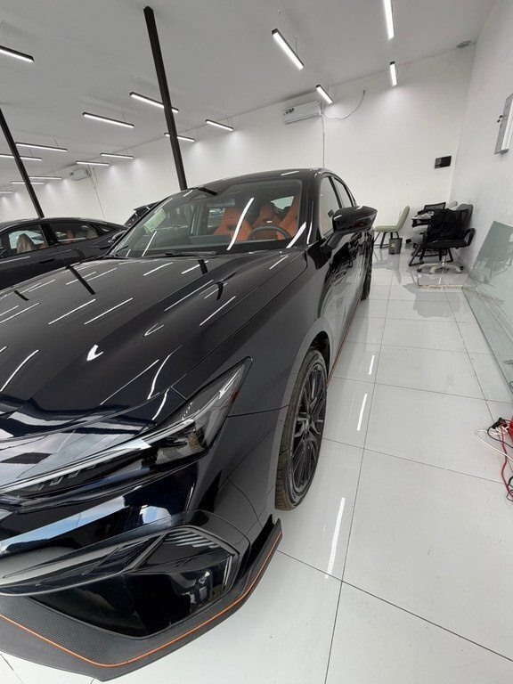 2025 Changan Uni-V, 1.5L, 0km - Image 4