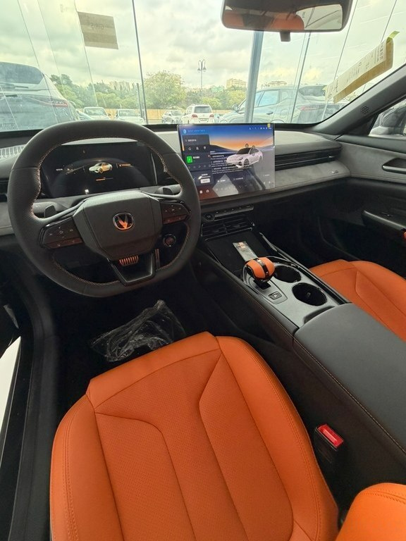2025 Changan Uni-V, 1.5L, 0km - Image 5