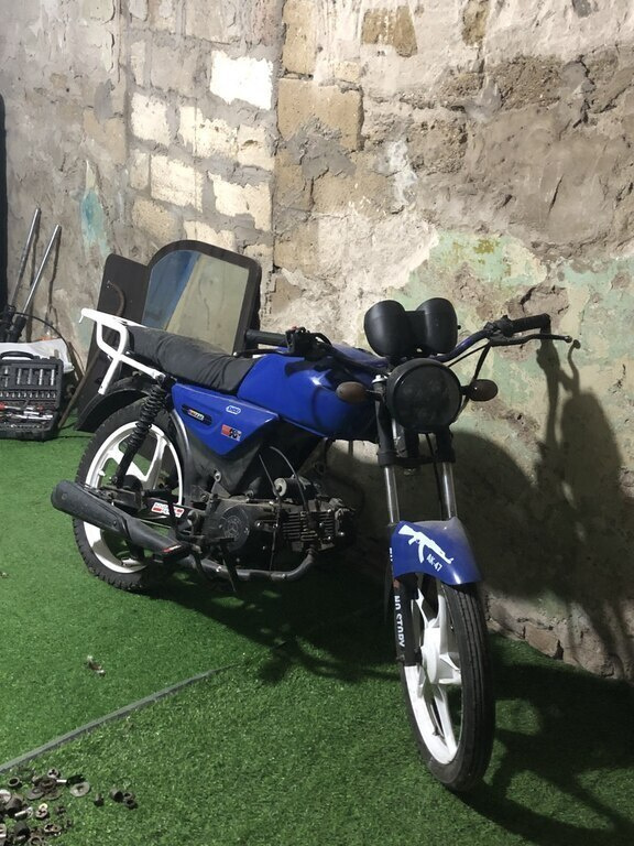 2019 Freedom MX 49, 0.0L, 10000km - Image 1