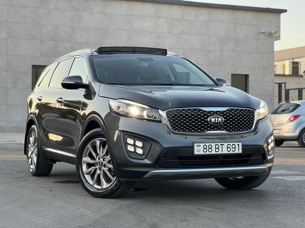 2016 Kia Sorento, 2.0L, 158390km - Image 1