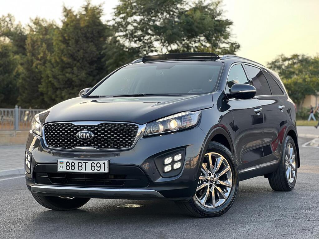 2016 Kia Sorento, 2.0L, 158390km - Image 2