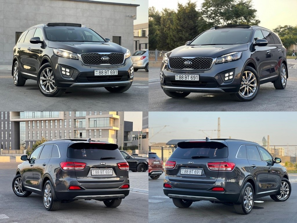 2016 Kia Sorento, 2.0L, 158390km - Image 5