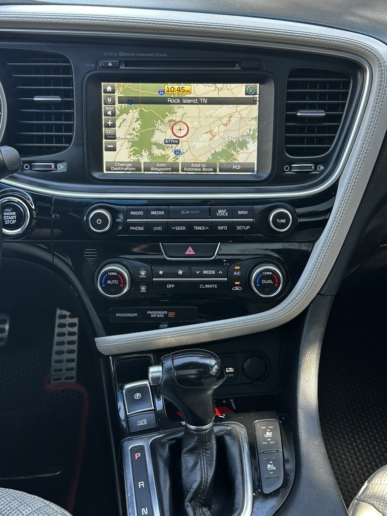 2015 Kia Optima, 2.0L, 234000km - Image 8