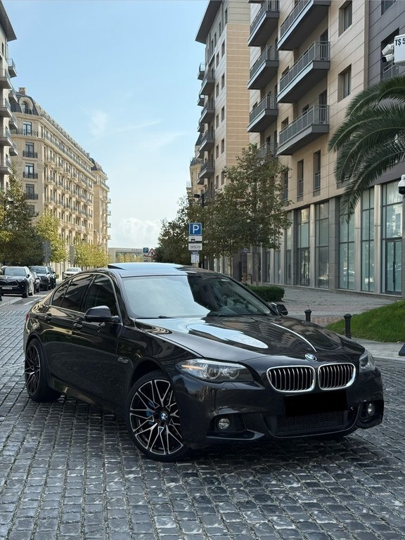 2015 BMW 528, 2.0L, 190000km - Image 11