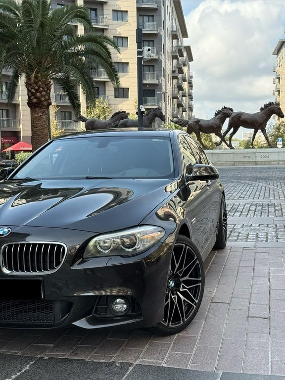 2015 BMW 528, 2.0L, 190000km - Image 12