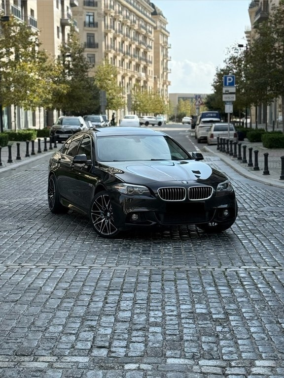 2015 BMW 528, 2.0L, 190000km - Image 13