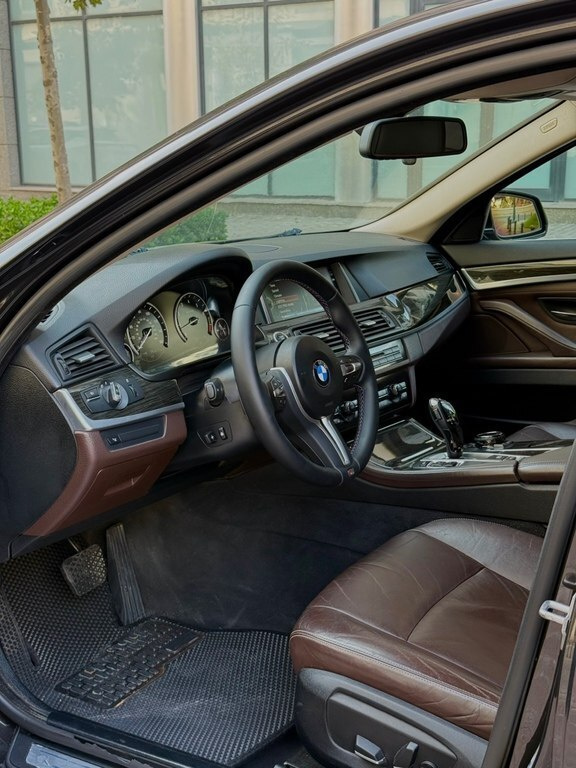 2015 BMW 528, 2.0L, 190000km - Image 14