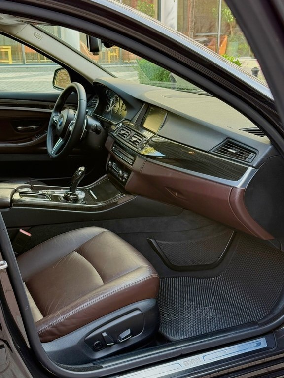 2015 BMW 528, 2.0L, 190000km - Image 16