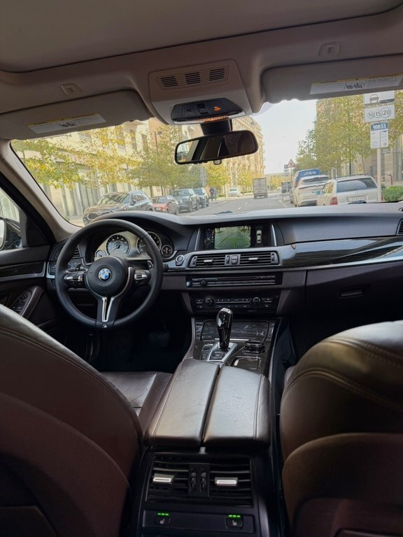 2015 BMW 528, 2.0L, 190000km - Image 18