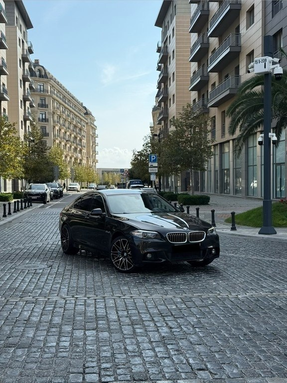 2015 BMW 528, 2.0L, 190000km - Image 3