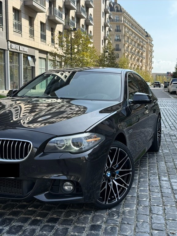 2015 BMW 528, 2.0L, 190000km - Image 5
