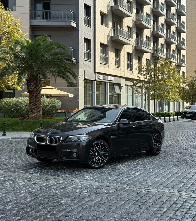 2015 BMW 528, 2.0L, 190000km - Image 7