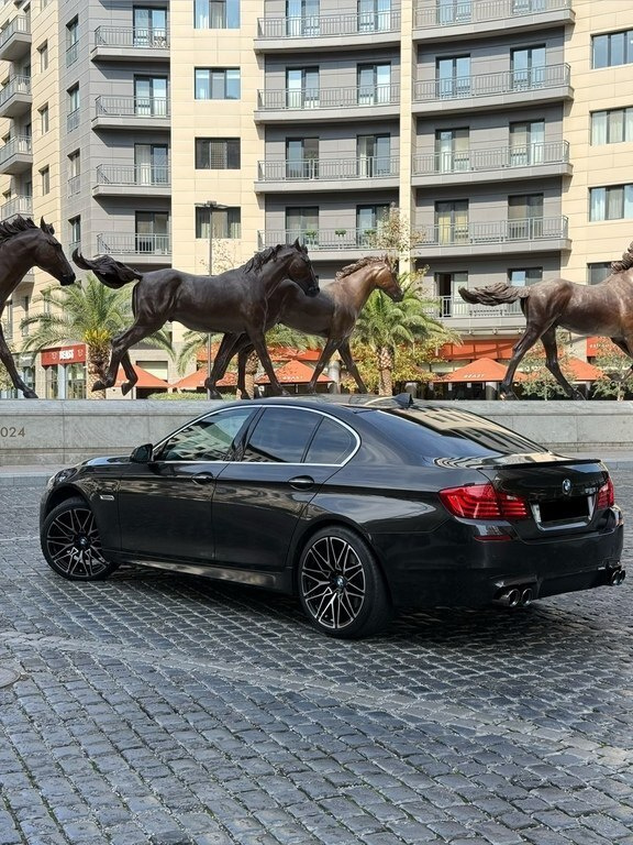 2015 BMW 528, 2.0L, 190000km - Image 8