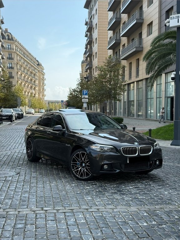 2015 BMW 528, 2.0L, 190000km - Image 9