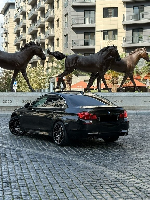 2015 BMW 528, 2.0L, 190000km - Image 10