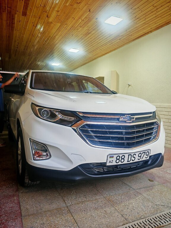 2019 Chevrolet Equinox, 1.5L, 168000km - Image 1