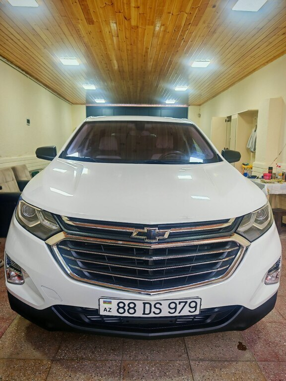 2019 Chevrolet Equinox, 1.5L, 168000km - Image 4