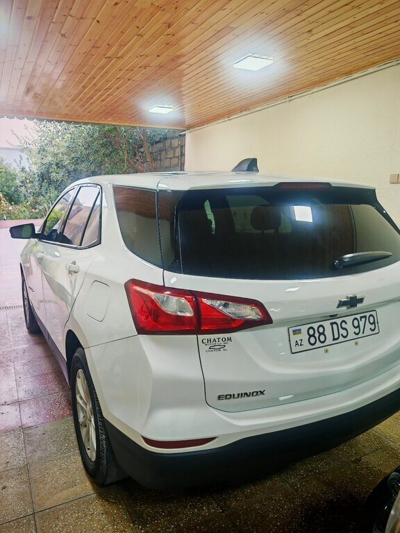 2019 Chevrolet Equinox, 1.5L, 168000km - Image 5