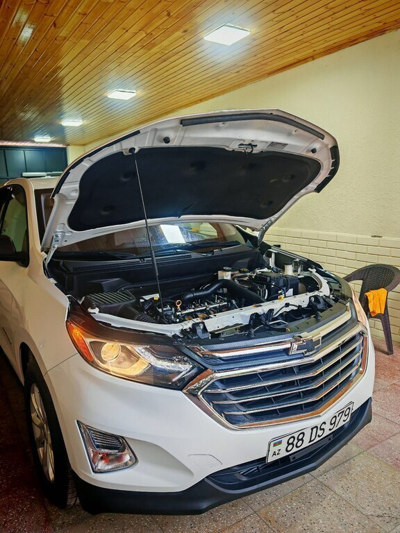 2019 Chevrolet Equinox, 1.5L, 168000km - Image 6