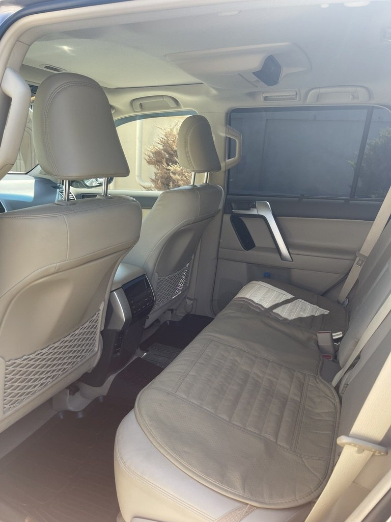 2018 Toyota Land Cruiser Prado, 3.0L, 111000km - Image 13