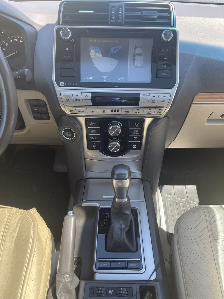 2018 Toyota Land Cruiser Prado, 3.0L, 111000km - Image 7