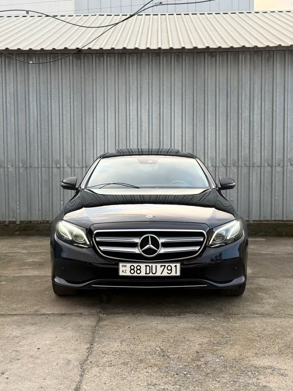 2020 Mercedes E 220 d, 2.0L, 85000km - Image 1