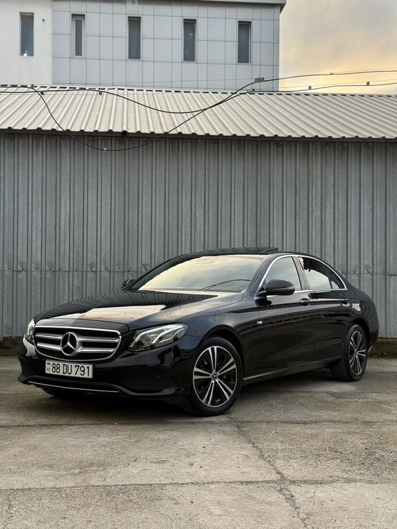2020 Mercedes E 220 d, 2.0L, 85000km - Image 2