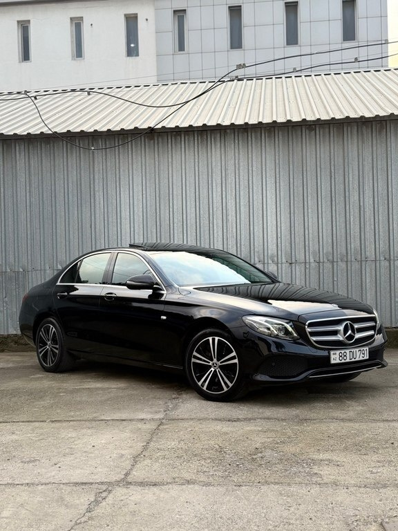 2020 Mercedes E 220 d, 2.0L, 85000km - Image 3