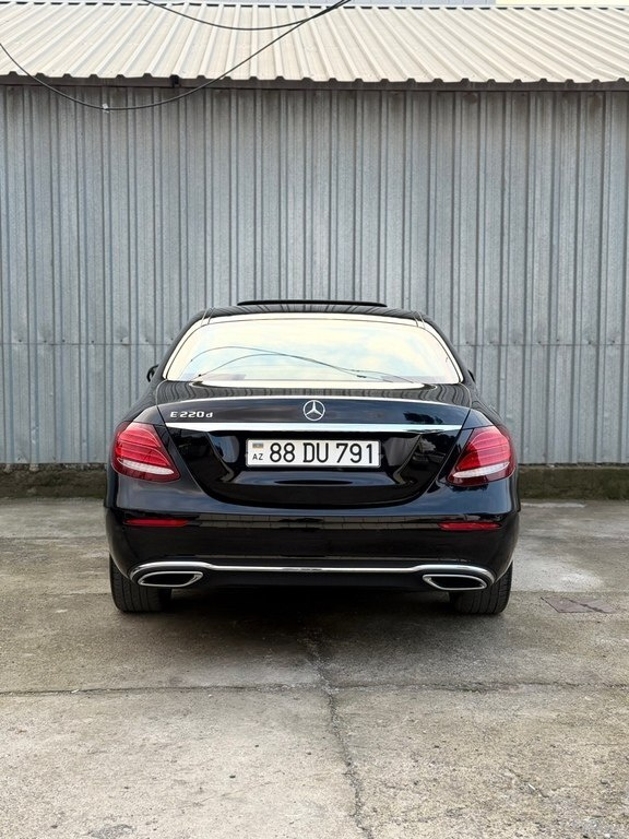 2020 Mercedes E 220 d, 2.0L, 85000km - Image 5