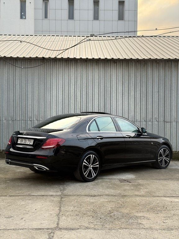 2020 Mercedes E 220 d, 2.0L, 85000km - Image 6