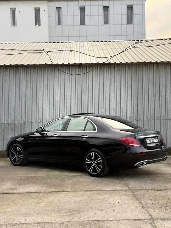 2020 Mercedes E 220 d, 2.0L, 85000km - Image 7