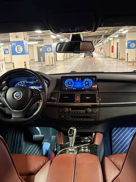 2012 BMW X6, 3.0L, 130000km - Image 5