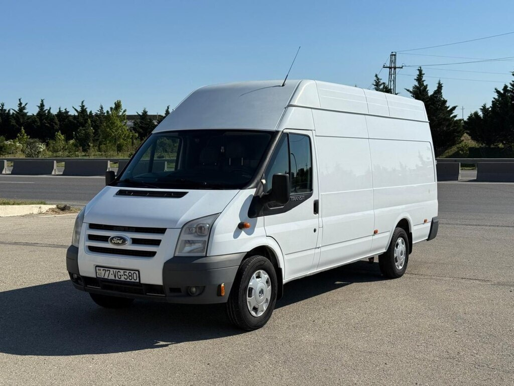 2011 Ford Transit, 2.4L, 211772km - Image 4