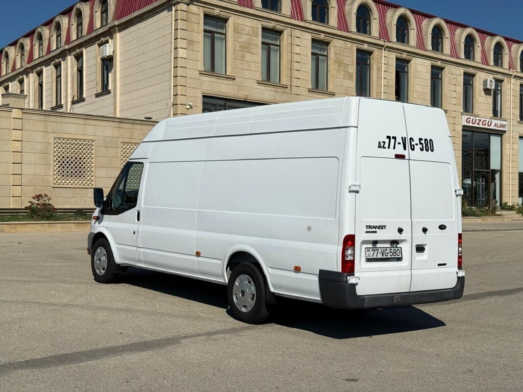 2011 Ford Transit, 2.4L, 211772km - Image 6