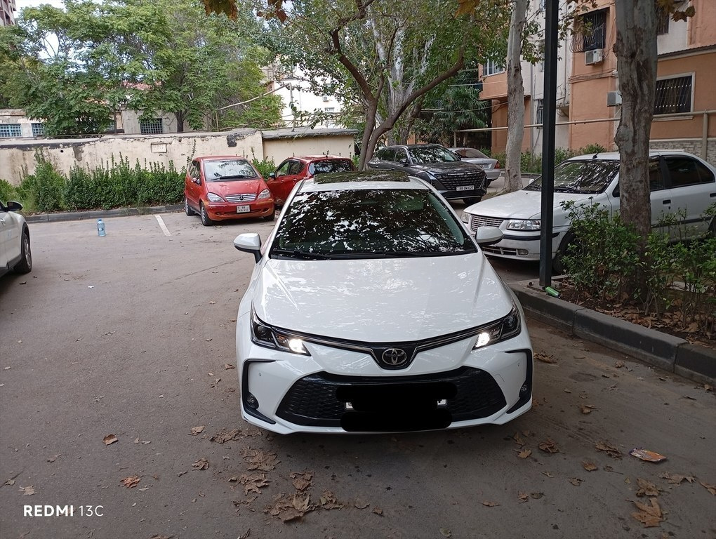 2024 Toyota Corolla, 1.5L, 55000km - Image 1