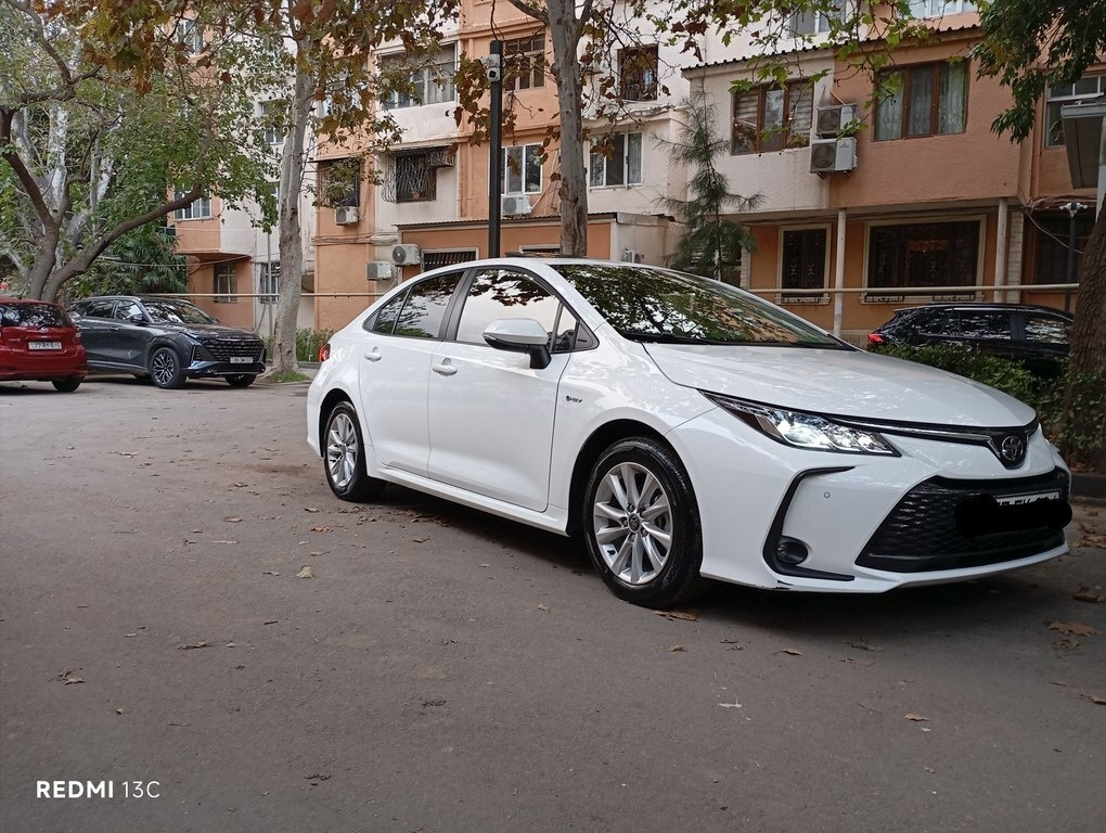 2024 Toyota Corolla, 1.5L, 55000km - Image 11