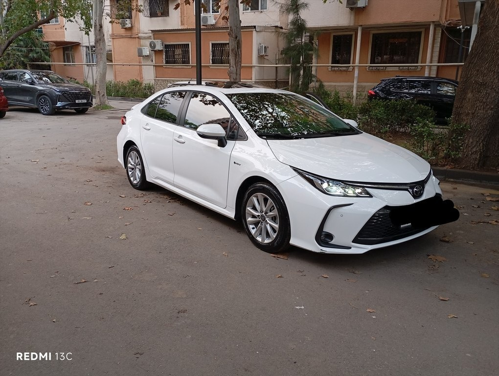 2024 Toyota Corolla, 1.5L, 55000km - Image 12
