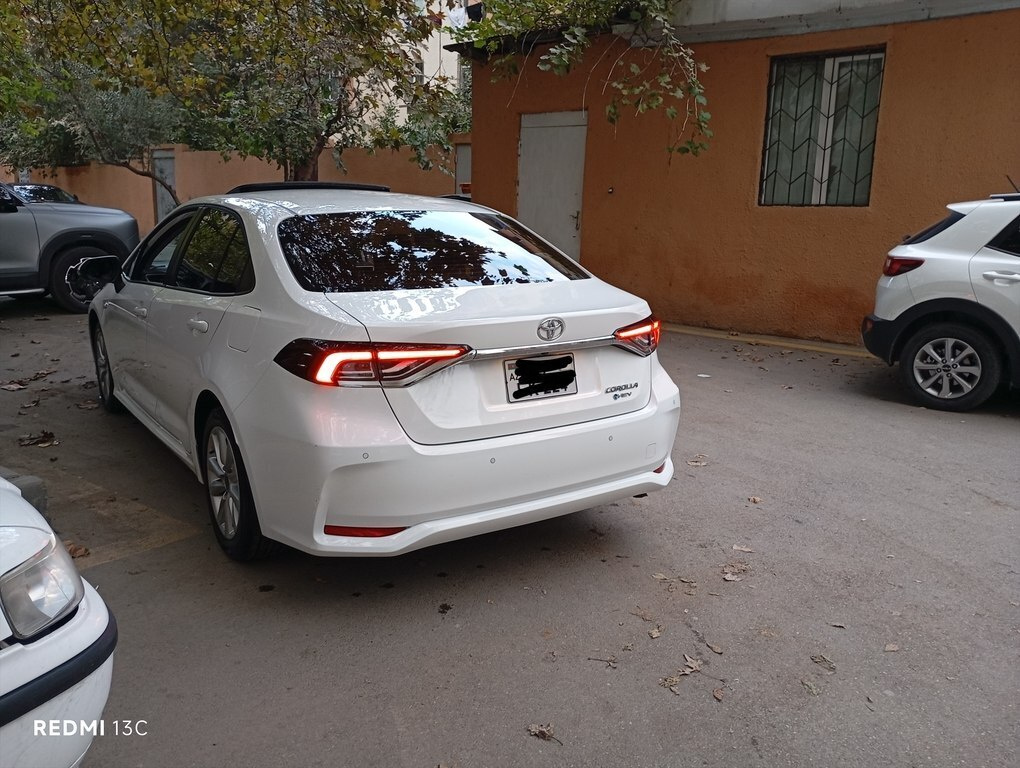 2024 Toyota Corolla, 1.5L, 55000km - Image 4