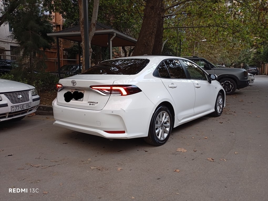 2024 Toyota Corolla, 1.5L, 55000km - Image 5