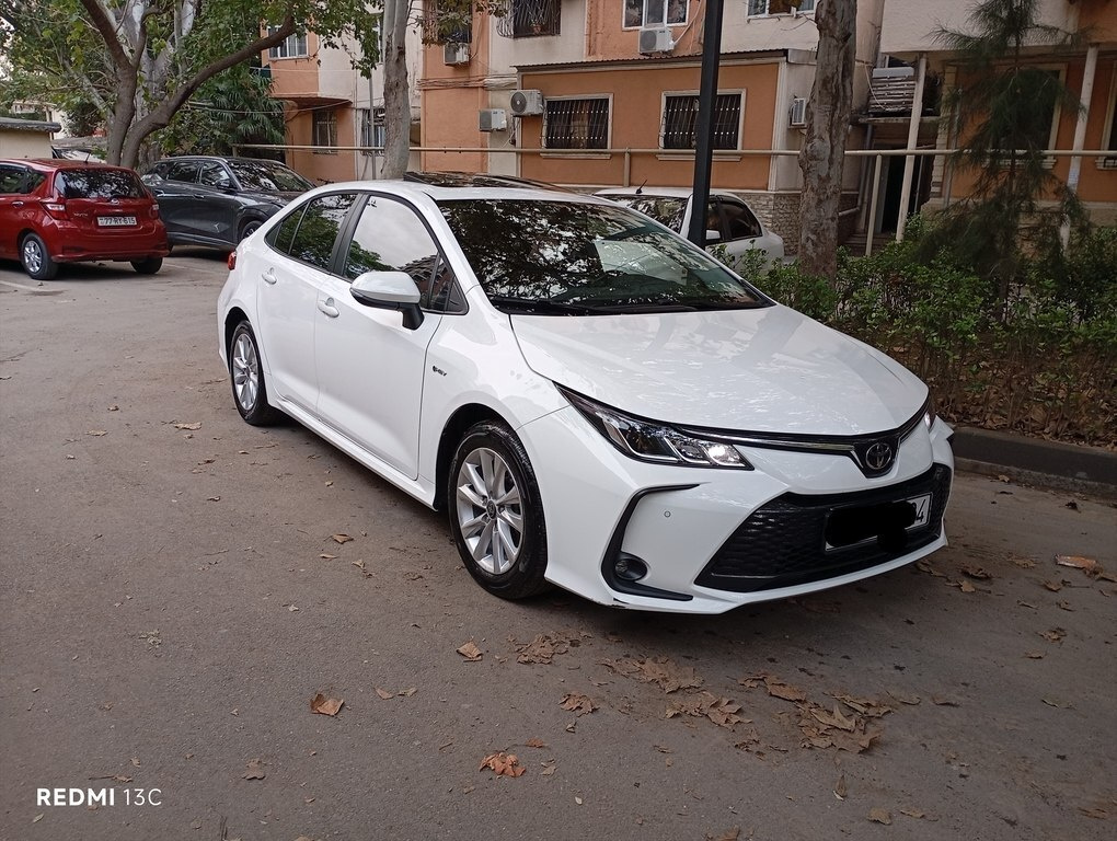 2024 Toyota Corolla, 1.5L, 55000km - Image 8