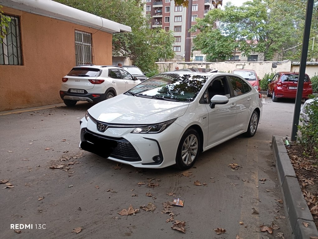 2024 Toyota Corolla, 1.5L, 55000km - Image 9