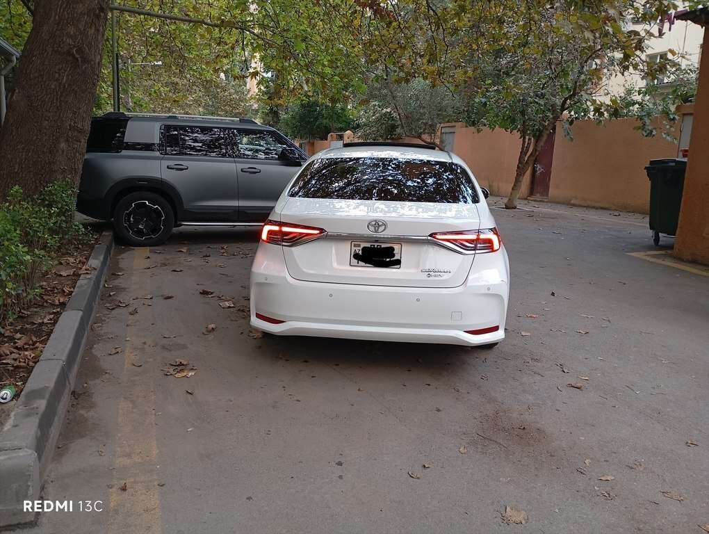 2024 Toyota Corolla, 1.5L, 55000km - Image 10