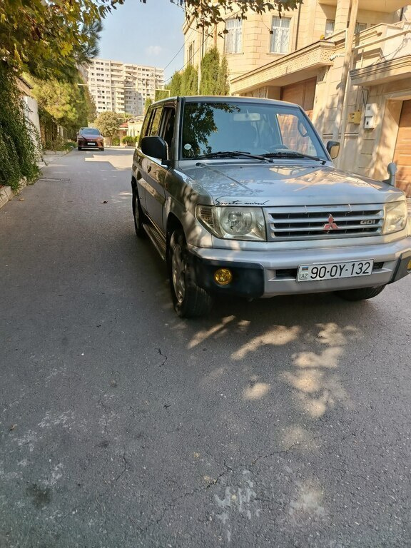 1999 Mitsubishi Pajero io, 1.8L, 330000km - Image 11
