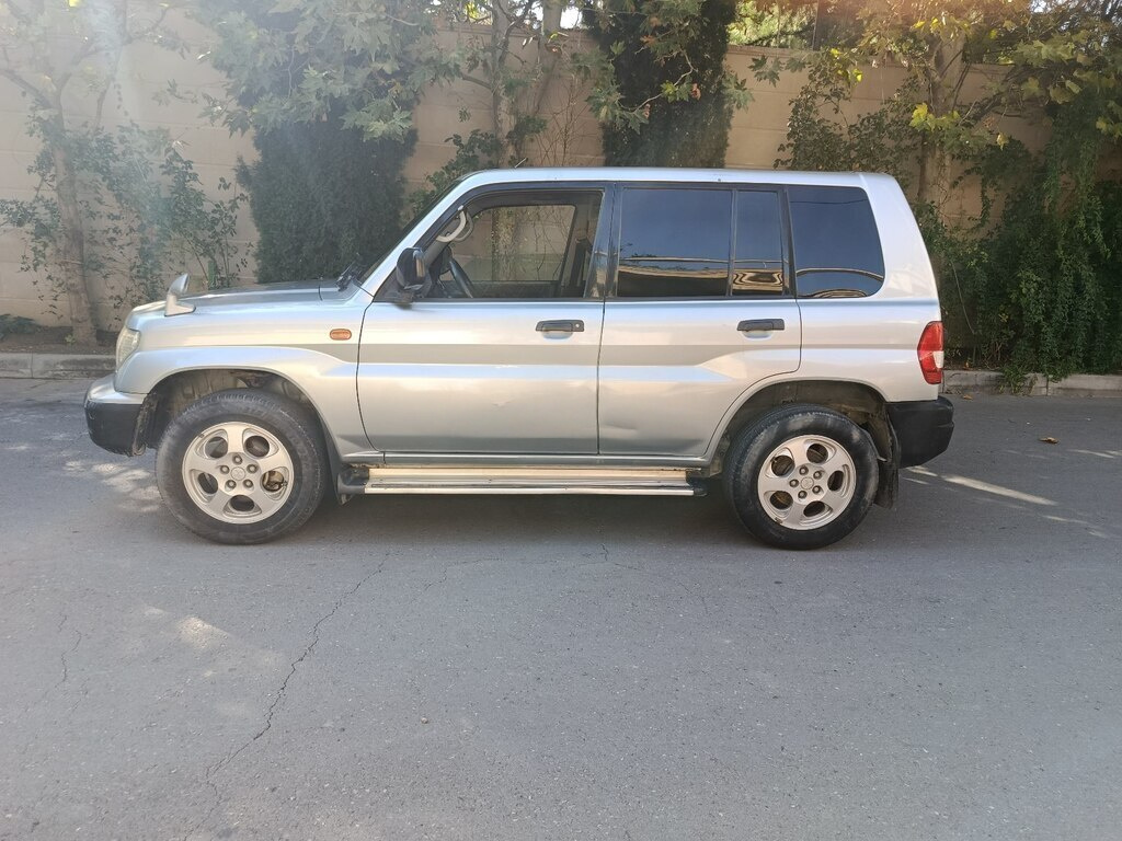 1999 Mitsubishi Pajero io, 1.8L, 330000km - Image 12