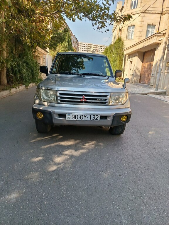 1999 Mitsubishi Pajero io, 1.8L, 330000km - Image 13