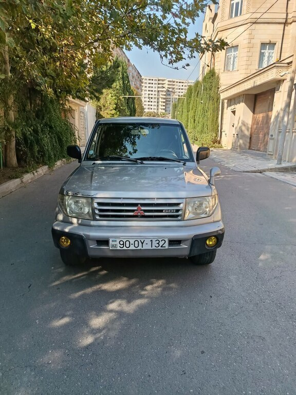 1999 Mitsubishi Pajero io, 1.8L, 330000km - Image 14