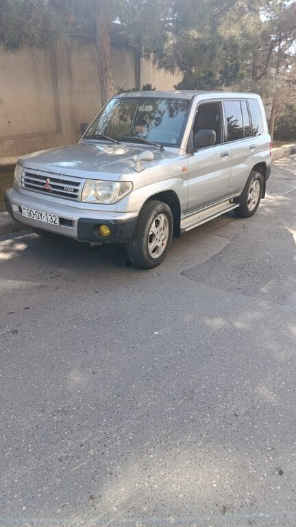 1999 Mitsubishi Pajero io, 1.8L, 330000km - Image 15