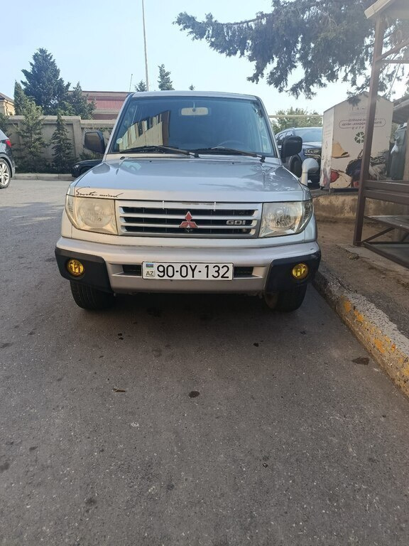 1999 Mitsubishi Pajero io, 1.8L, 330000km - Image 16