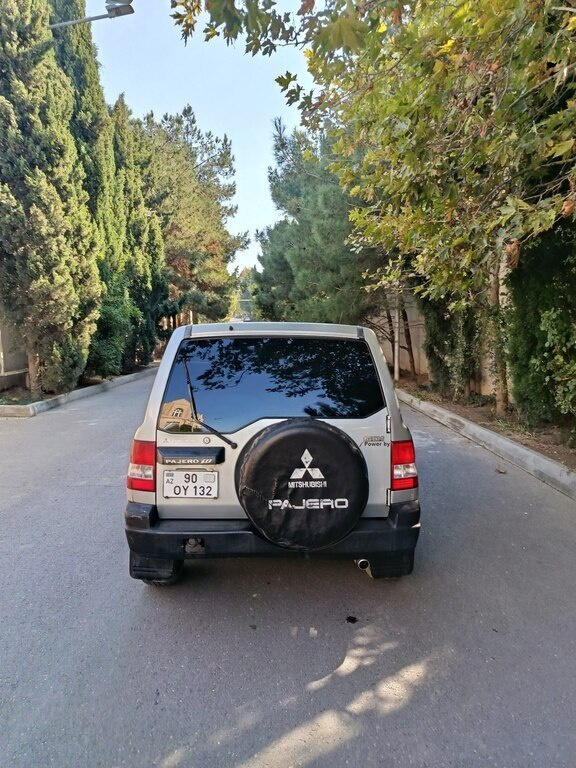 1999 Mitsubishi Pajero io, 1.8L, 330000km - Image 6