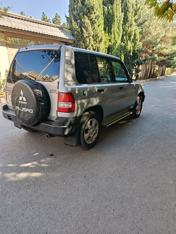 1999 Mitsubishi Pajero io, 1.8L, 330000km - Image 7